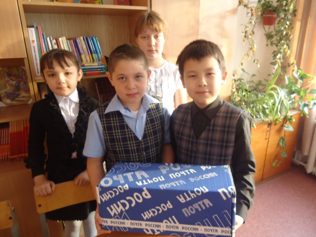 Теплый подарок солдату3