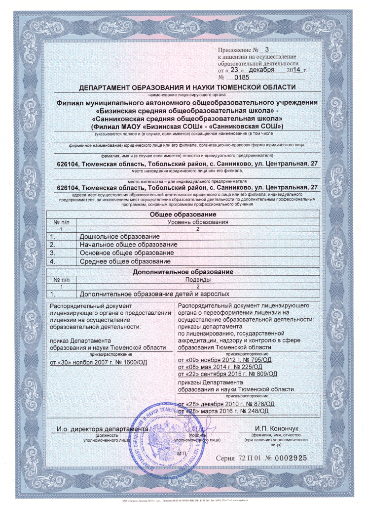 приложение3