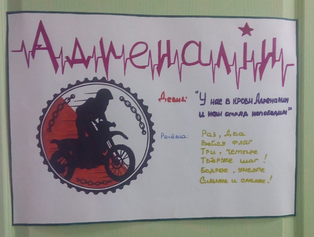 адреналин